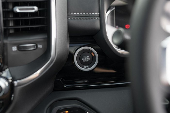 2025 RAM 1500 Laramie Sport Hurricane SO RamBox