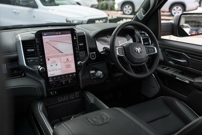 2025 RAM 1500 Laramie Sport Hurricane SO RamBox