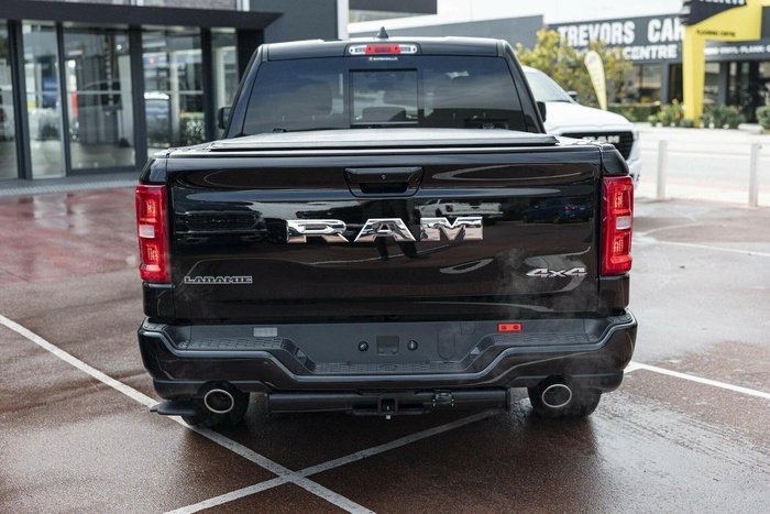 2025 RAM 1500 Laramie Sport Hurricane SO RamBox