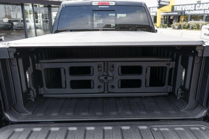 2025 RAM 1500 Laramie Sport Hurricane SO RamBox