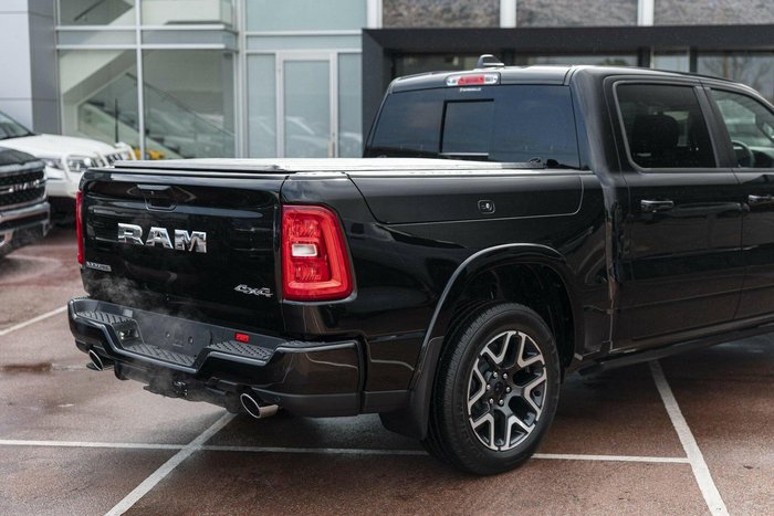 2025 RAM 1500 Laramie Sport Hurricane SO RamBox