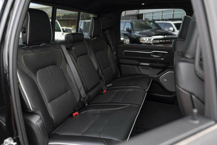 2025 RAM 1500 Laramie Sport Hurricane SO RamBox