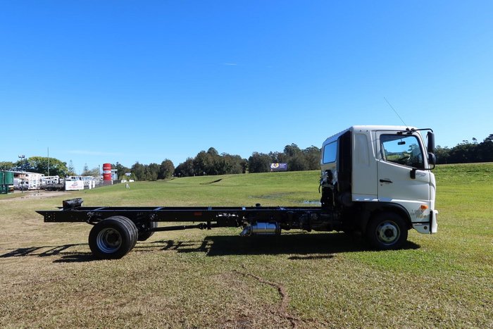 2020 Hino 500 Series - Fd 1124 Auto