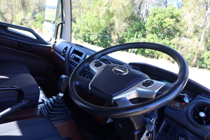 2020 Hino 500 Series - Fd 1124 Auto
