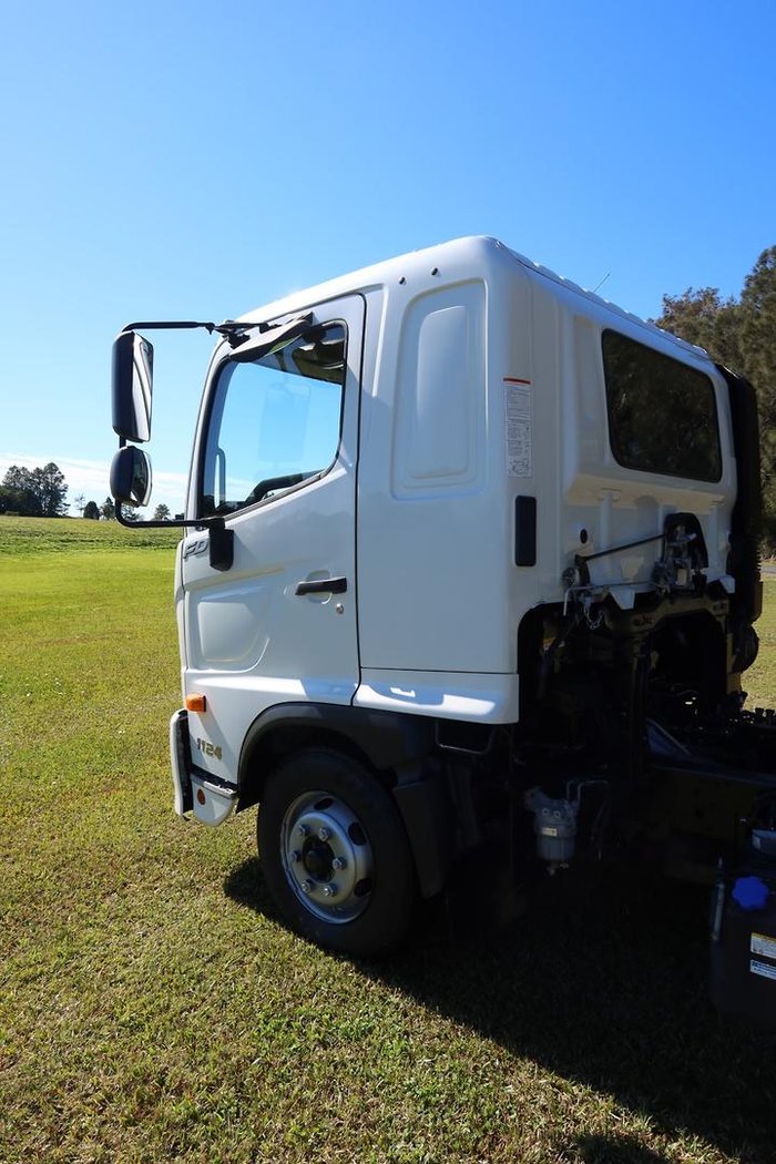 2020 Hino 500 Series - Fd 1124 Auto