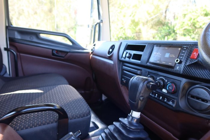 2020 Hino 500 Series - Fd 1124 Auto
