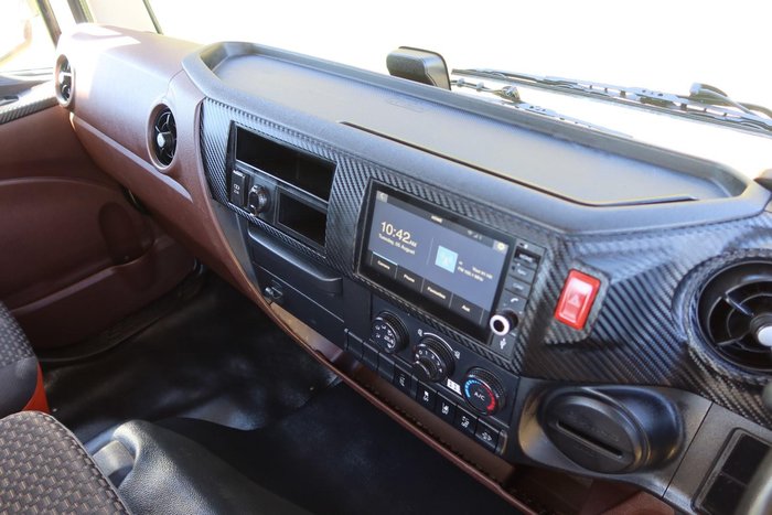 2020 Hino 500 Series - Fd 1124 Auto