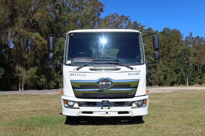 2020 Hino 500 Series - Fd 1124 Auto