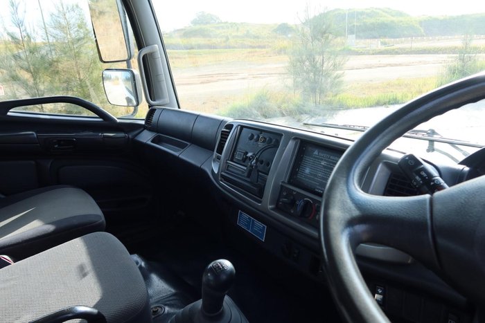 2011 Hino 500 Series - Gt 1322 4X4 