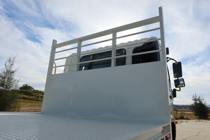 2011 Hino 500 Series - Gt 1322 4X4 