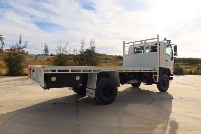2011 Hino 500 Series - Gt 1322 4X4 