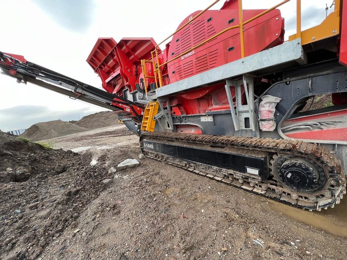 2022 TEREX FINLAY J 1480