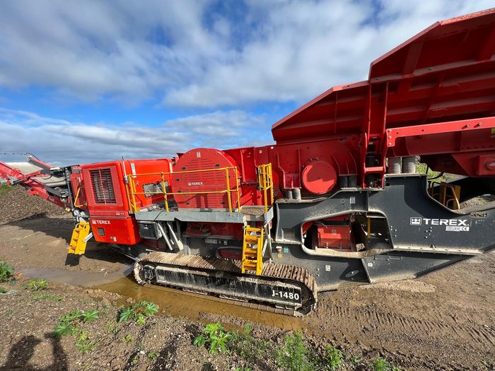 2022 TEREX FINLAY J 1480