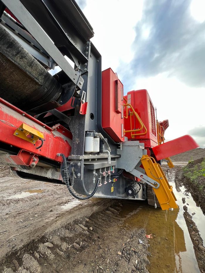 2022 TEREX FINLAY J 1480