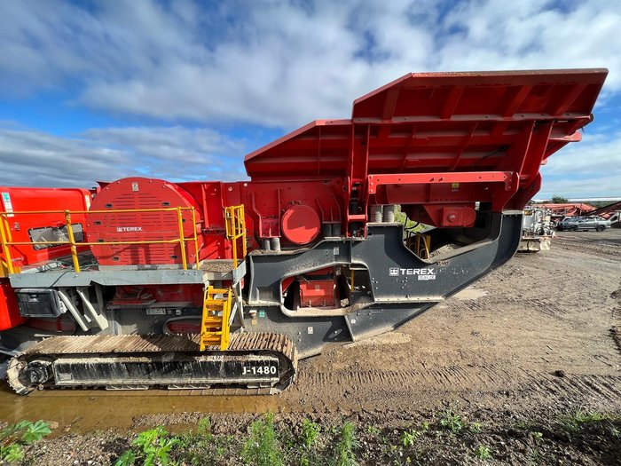 2022 TEREX FINLAY J 1480