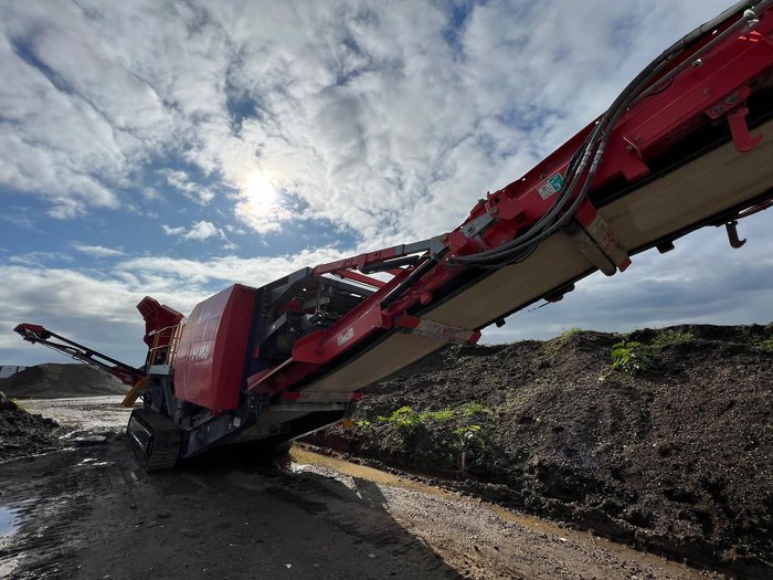 2022 TEREX FINLAY J 1480