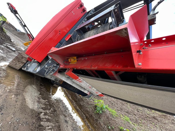 2022 TEREX FINLAY J 1480