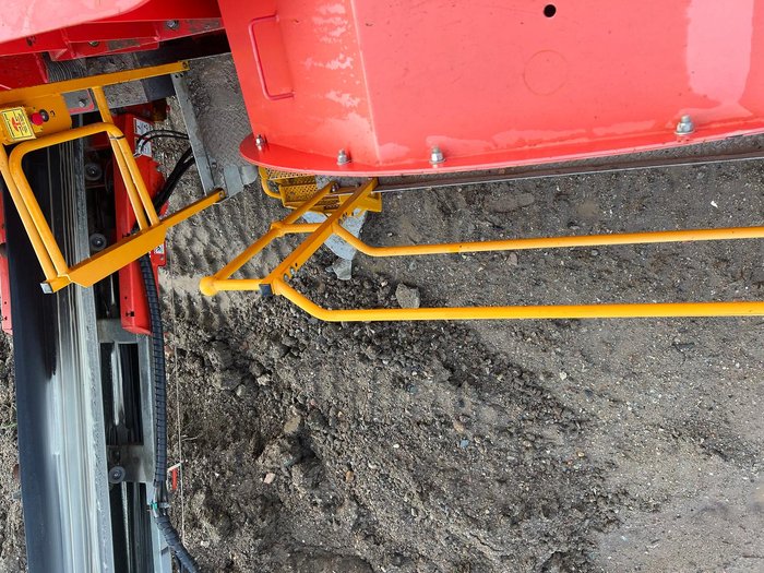 2022 TEREX FINLAY J 1480