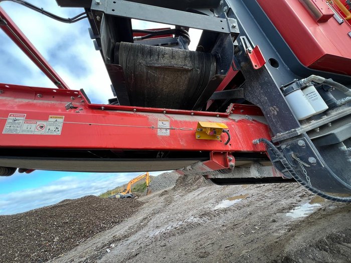 2022 TEREX FINLAY J 1480