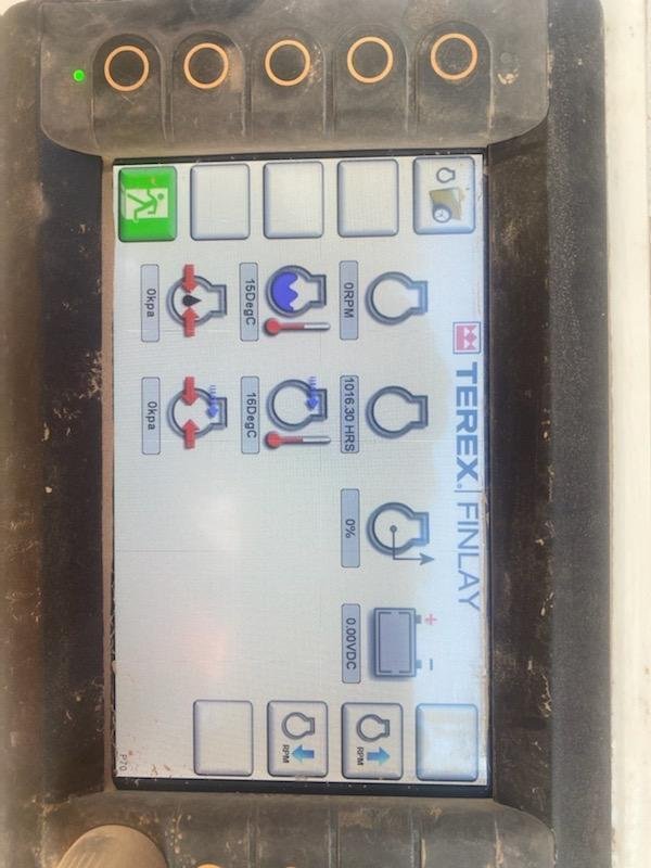 2022 TEREX FINLAY J 1480
