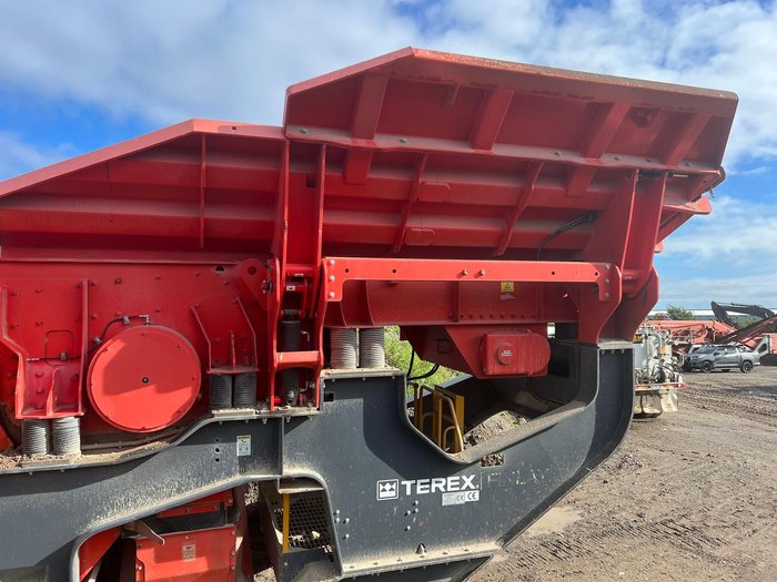 2022 TEREX FINLAY J 1480