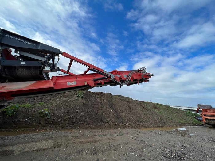 2022 TEREX FINLAY J 1480