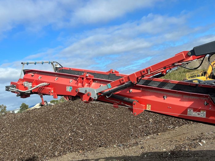 2022 TEREX FINLAY J 1480