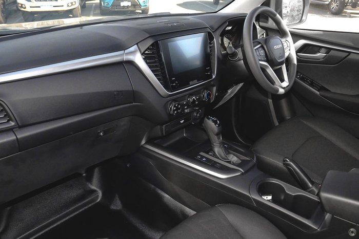 2024 Isuzu D-MAX LS-M