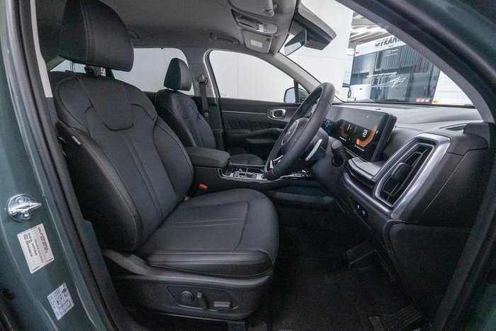 2025 Kia Sorento Sport+