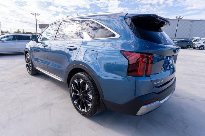 2025 Kia Sorento GT-Line