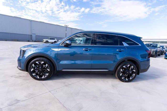 2025 Kia Sorento GT-Line