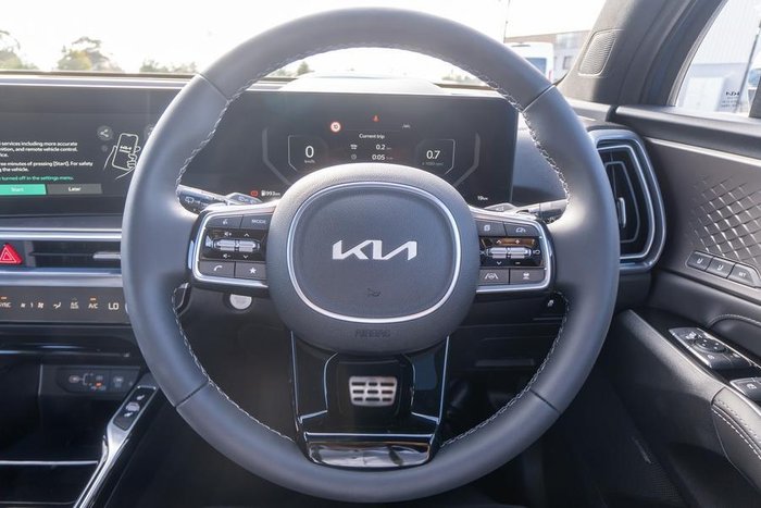 2025 Kia Sorento GT-Line