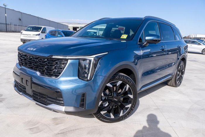 2025 Kia Sorento GT-Line