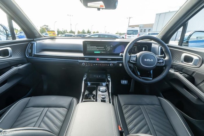 2025 Kia Sorento GT-Line