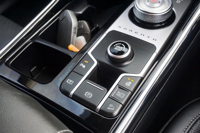 2023 Kia Sorento Sport+ MQ4 PE MY24 Silky Silver