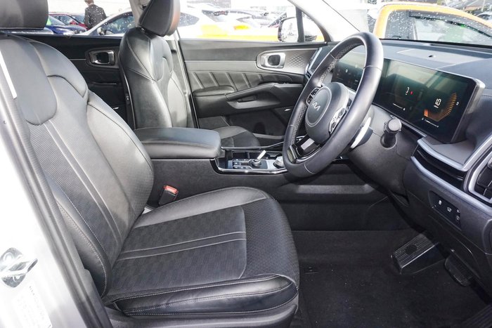 2023 Kia Sorento Sport+ MQ4 PE MY24 Silky Silver