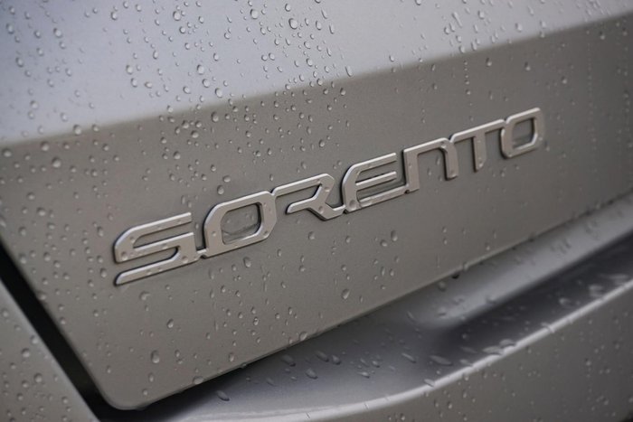 2023 Kia Sorento Sport+ MQ4 PE MY24 Silky Silver