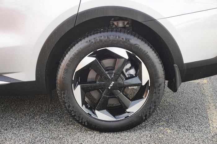 2023 Kia Sorento Sport+ MQ4 PE MY24 Silky Silver