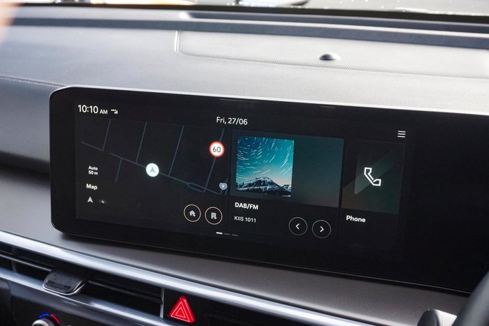 2023 Kia Sorento Sport+ MQ4 PE MY24 Silky Silver