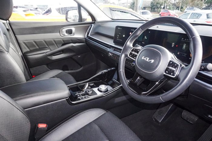 2023 Kia Sorento Sport+ MQ4 PE MY24 Silky Silver
