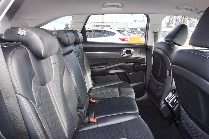 2023 Kia Sorento Sport+ MQ4 PE MY24 Silky Silver