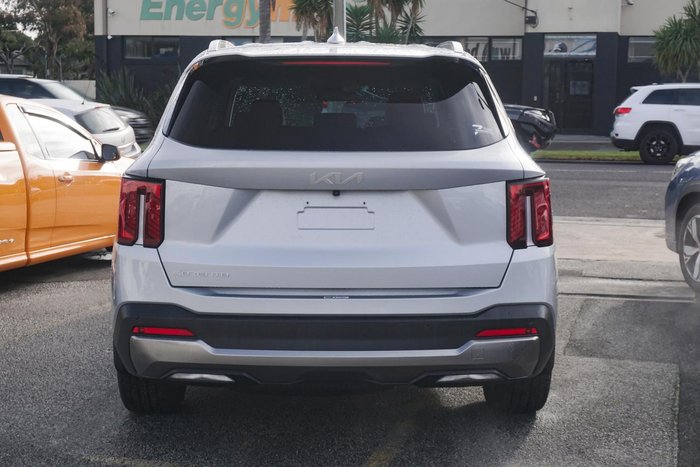 2023 Kia Sorento Sport+ MQ4 PE MY24 Silky Silver