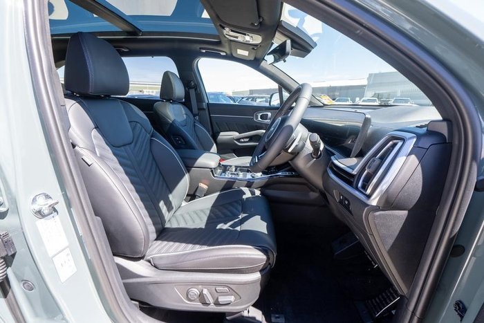 2025 Kia Sorento GT-Line