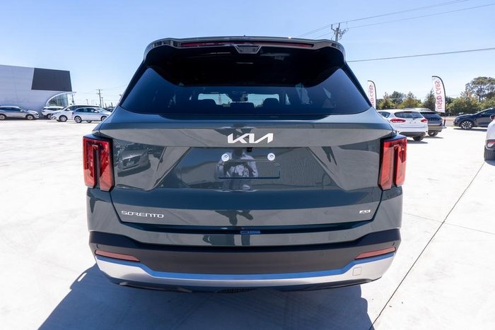 2025 Kia Sorento GT-Line