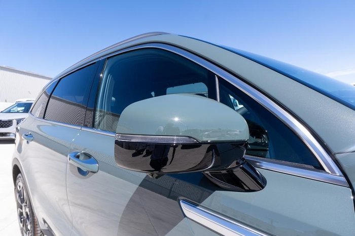 2025 Kia Sorento GT-Line