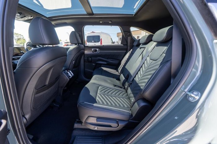 2025 Kia Sorento GT-Line