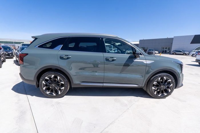 2025 Kia Sorento GT-Line