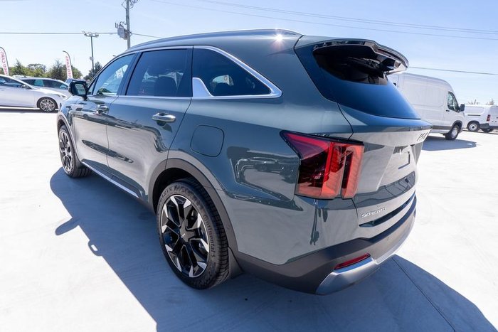 2025 Kia Sorento GT-Line
