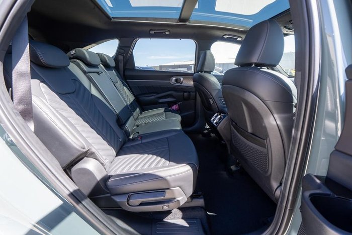 2025 Kia Sorento GT-Line