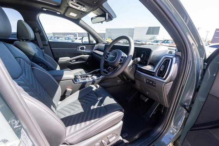 2025 Kia Sorento GT-Line